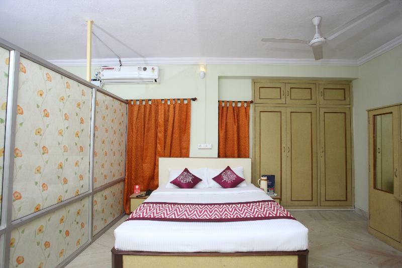 Collection O Sunshine Residency Near Pvr Spi Palazzo Chennai Hotel Bagian luar foto